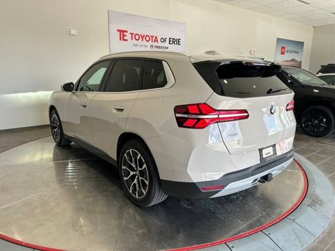 Used 2025 BMW X3 xDrive30i w/ Premium Package AWD/4WD image 4