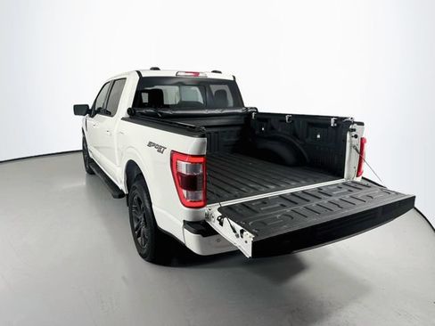 Used 2023 Ford F150 Lariat AWD/4WD image 25