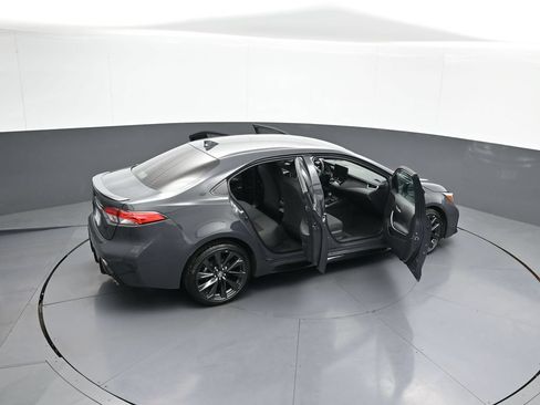 Certified 2025 Toyota Corolla SE FWD image 44