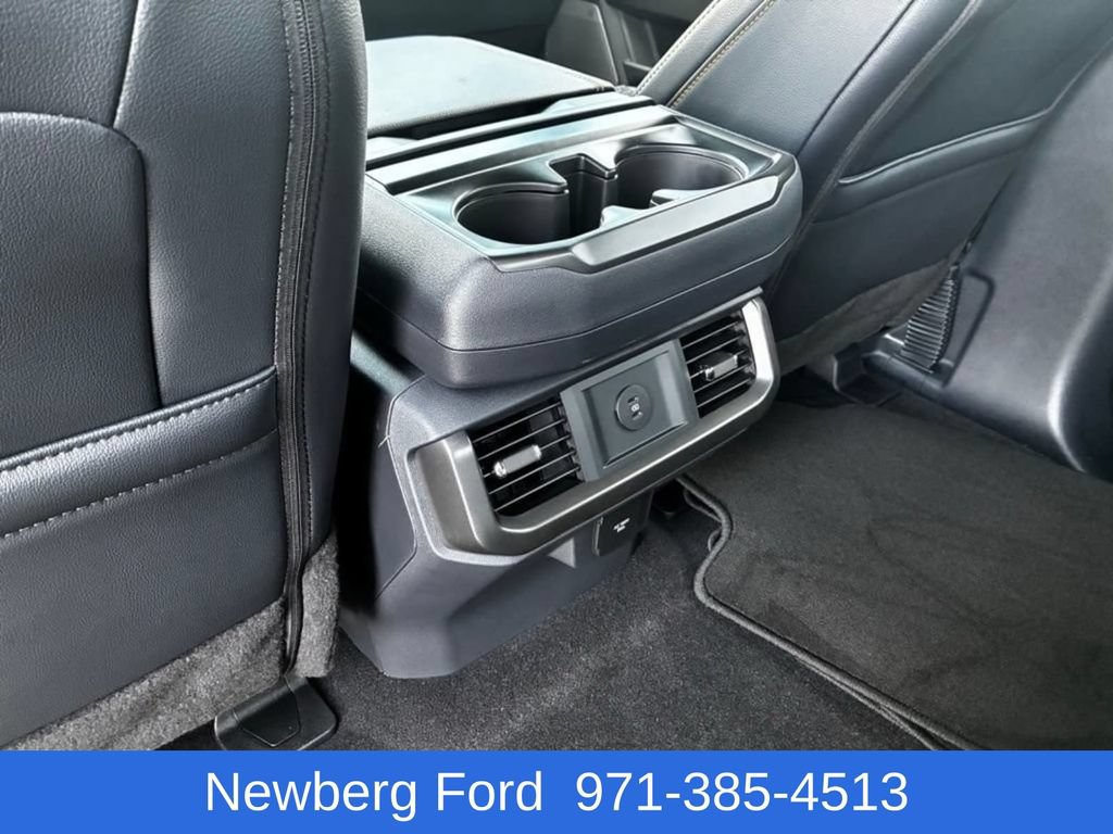 Used 2025 Ford F150 Tremor w/ Mobile Office Package AWD/4WD image 35