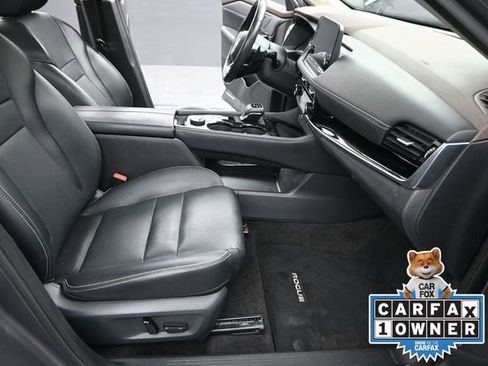 Used 2023 Nissan Rogue SL w/ SL Premium Package AWD/4WD image 25
