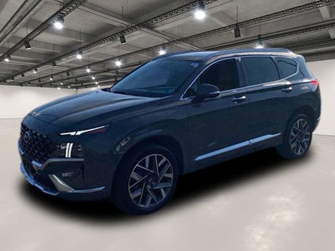 Used 2023 Hyundai Santa Fe Calligraphy image 3
