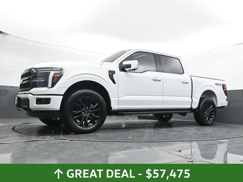 Used 2025 Ford F150 Lariat AWD/4WD image 30