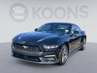 Used 2024 Ford Mustang Coupe
