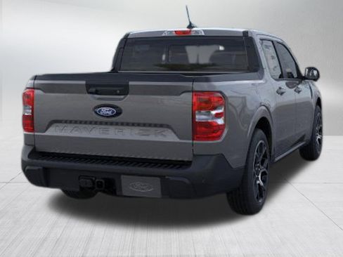 New 2026 Ford Maverick Lariat w/ 4K Tow Package AWD/4WD image 8