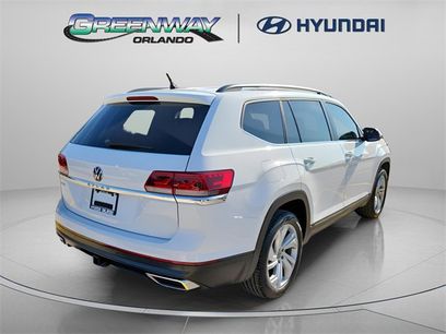 Used 2022 Volkswagen Atlas SE