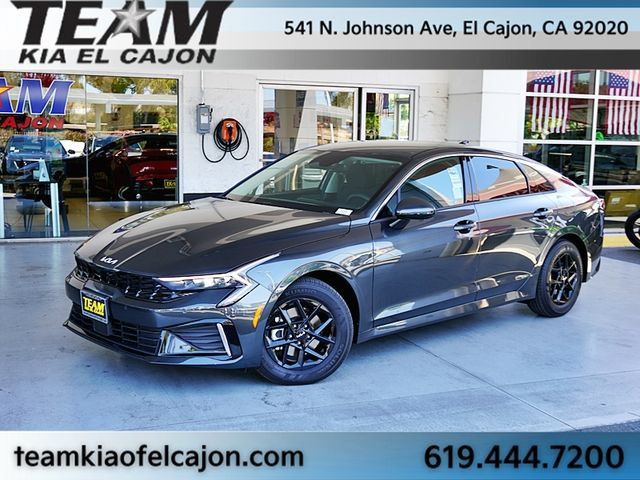 New 2026 Kia K5 LXS FWD image 1