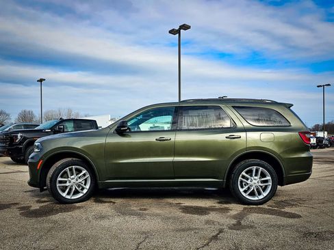 New 2026 Dodge Durango GT image 6