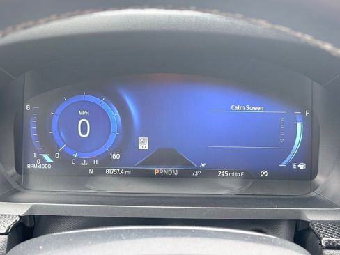 Used 2020 Ford Explorer ST w/ Premium Technology Package image 9