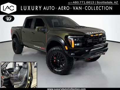 Used 2025 Ford F150 Raptor w/ Equipment Group 803A Raptor R
