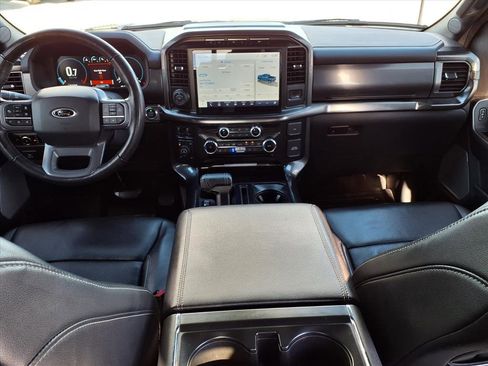 Used 2023 Ford F150 Lariat w/ Equipment Group 502A High image 19