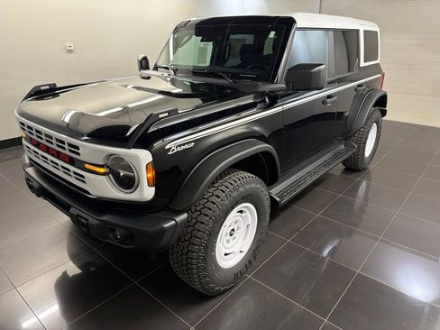 New 2026 Ford Bronco Heritage Edition AWD/4WD image 3
