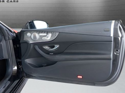 Used 2021 Mercedes-Benz E 450 4MATIC Cabriolet w/ AMG Line image 46