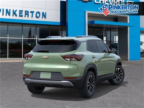 New 2026 Chevrolet TrailBlazer LT w/ Convenience Package image 5