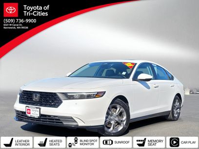 Used 2023 Honda Accord EX-L