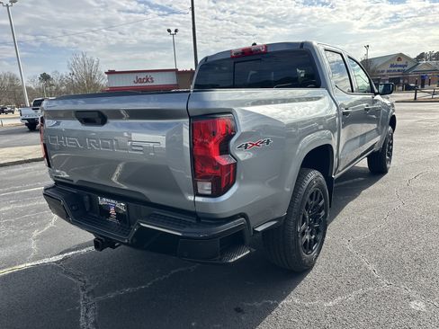 New 2026 Chevrolet Colorado W/T w/ WT Custom Package image 9