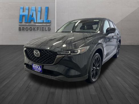 New 2025 MAZDA CX-5 Carbon Edition image 1