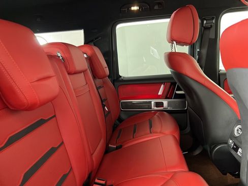 Certified 2022 Mercedes-Benz G 63 AMG 4MATIC image 15