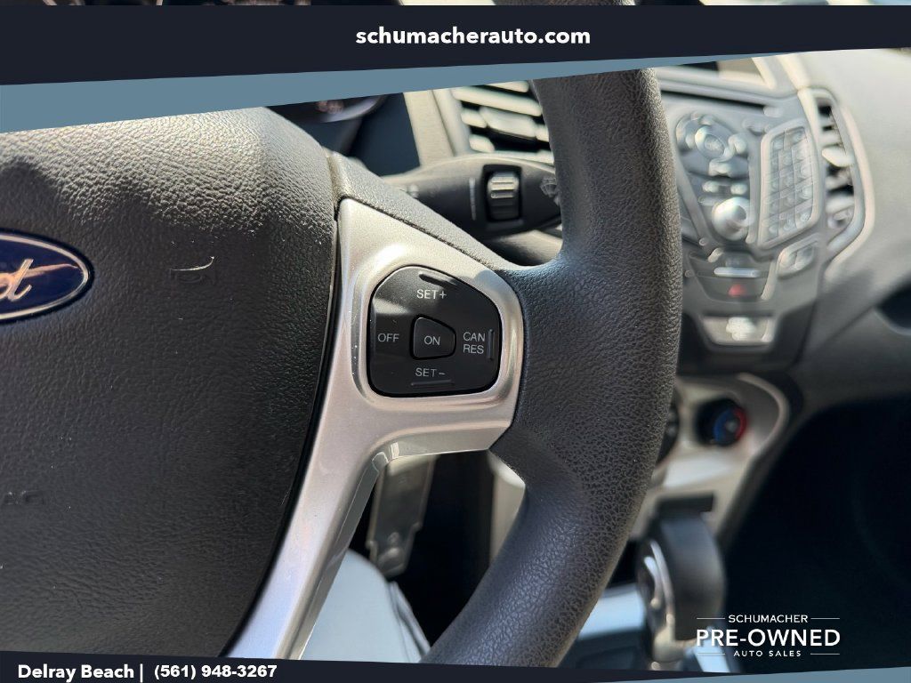 Used 2019 Ford Fiesta SE FWD image 25