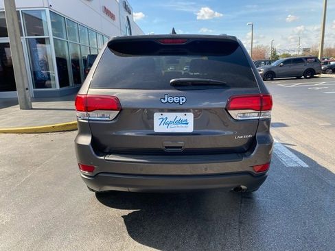 Used 2021 Jeep Grand Cherokee Laredo X image 7