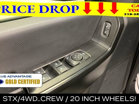 Certified 2023 Ford F150 XL w/ STX Appearance Package AWD/4WD image 26