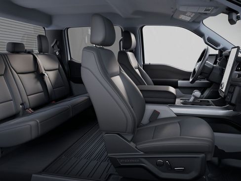 New 2025 Ford F150 Lightning Flash image 7