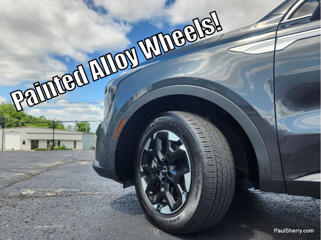 Used 2024 Kia Sorento S AWD/4WD image 17