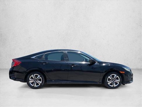 Used 2016 Honda Civic LX image 4