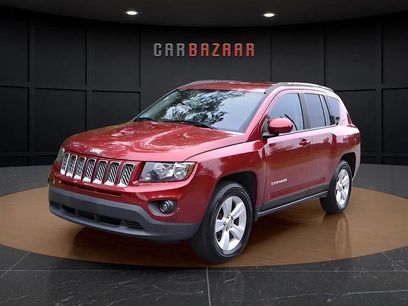 Used 2017 Jeep Compass Latitude