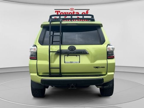 Certified 2022 Toyota 4Runner TRD Pro AWD/4WD image 5