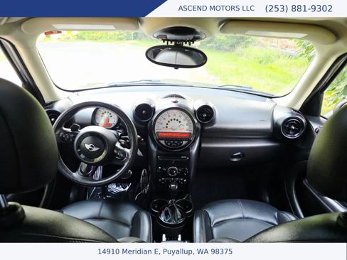 Used 2014 MINI Cooper Countryman S AWD/4WD image 13