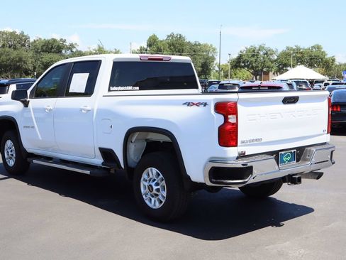 Certified 2022 Chevrolet Silverado 2500 LT AWD/4WD image 7