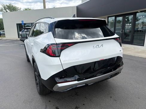 New 2026 Kia Sportage SX Prestige AWD/4WD image 10