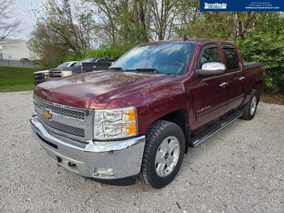 Used 2013 Chevrolet Silverado 1500 LT