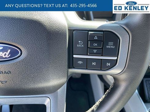 Used 2024 Ford F150 XLT w/ Equipment Group 302A MID AWD/4WD image 22
