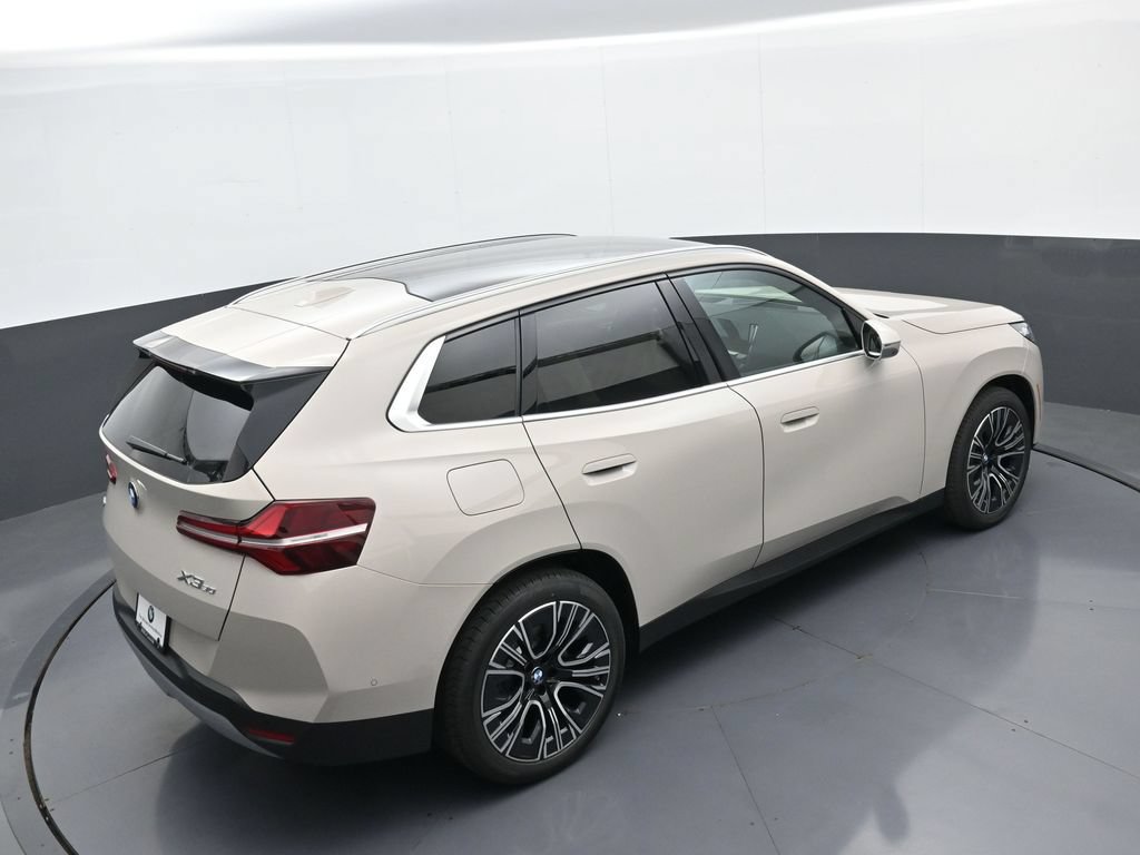 New 2026 BMW X3 xDrive30i w/ Premium Package AWD/4WD image 36