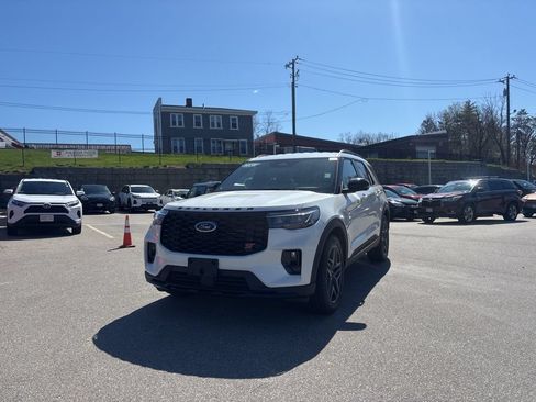 New 2026 Ford Explorer ST AWD/4WD image 28