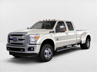 Used 2012 Ford F450 Lariat w/ Lariat Ultimate Pkg