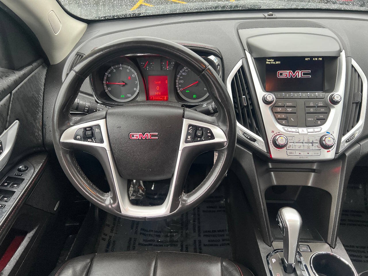 Used 2012 GMC Terrain SLT FWD image 30