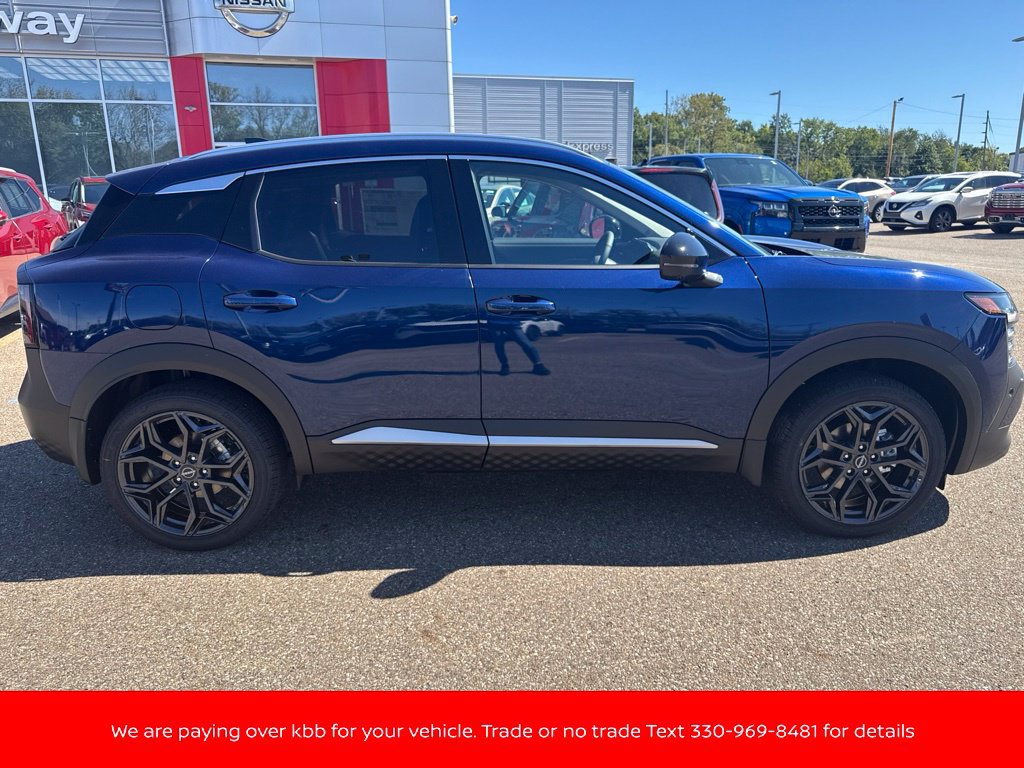 New 2027 Nissan Kicks SR w/ SR Premium Package AWD/4WD image 8
