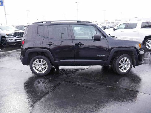Used 2022 Jeep Renegade Latitude w/ Convenience Group AWD/4WD image 20