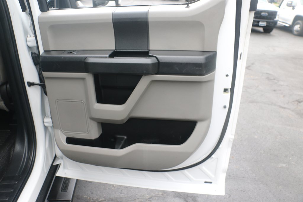 Used 2019 Ford F550 4x4 Crew Cab Super Duty image 32