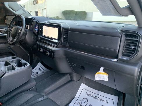 Certified 2024 Chevrolet Silverado 1500 RST w/ Z71 Off-Road Package image 28