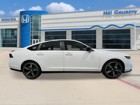 New 2026 Honda Accord Sport image 6