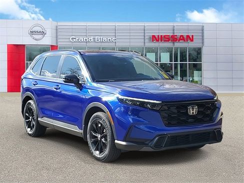 Used 2024 Honda CR-V Sport image 1