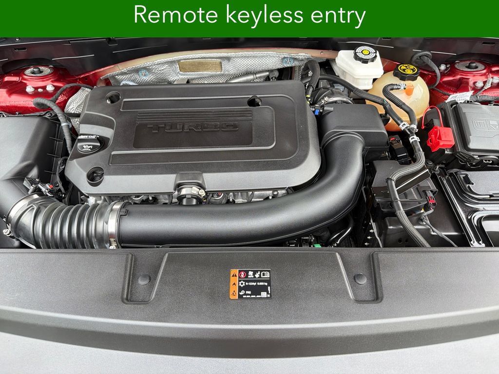 Certified 2023 Buick Envision Preferred FWD image 27