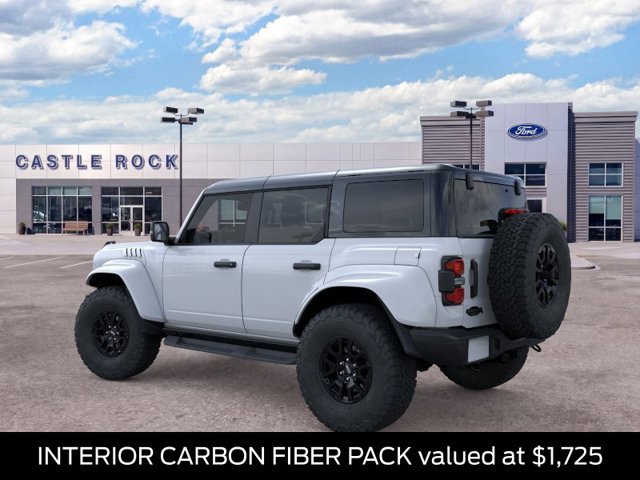 New 2026 Ford Bronco Raptor w/ Interior Carbon Fiber Pack AWD/4WD image 4