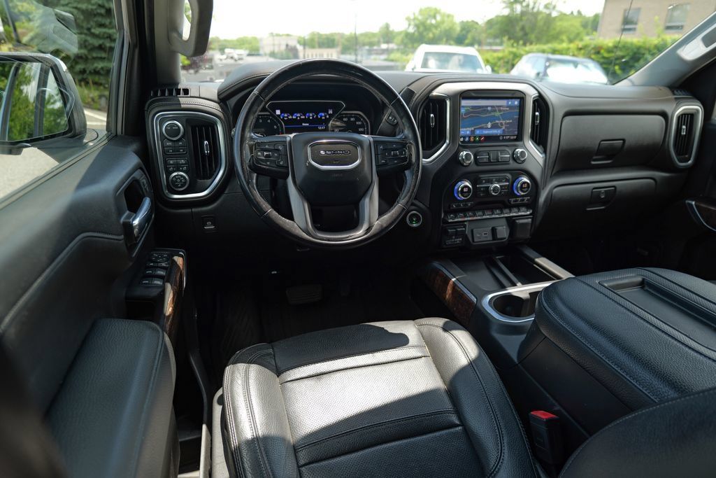 Used 2020 GMC Sierra 1500 Denali w/ Denali Ultimate Package AWD/4WD image 42