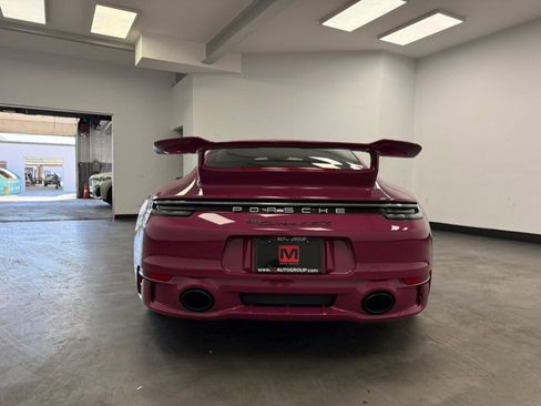 Used 2024 Porsche 911 Carrera 4 GTS AWD/4WD image 11