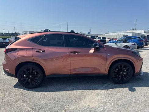 Used 2025 Lexus NX 450h+ F Sport w/ Accessory Package (K3) AWD/4WD image 6